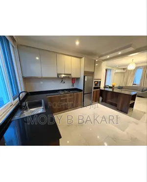 Furnished 2bdrm Apartment in Msasani for rent