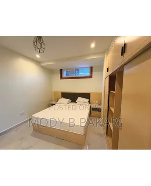 Furnished 2bdrm Apartment in Msasani for rent