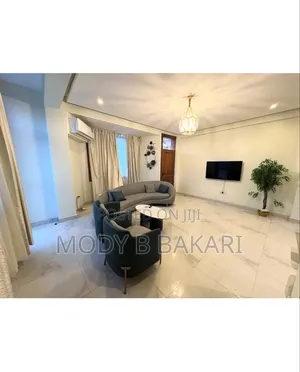 Furnished 2bdrm Apartment in Msasani for rent