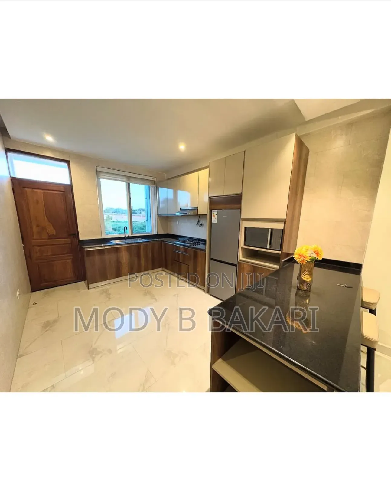 Furnished 2bdrm Apartment in Msasani for rent