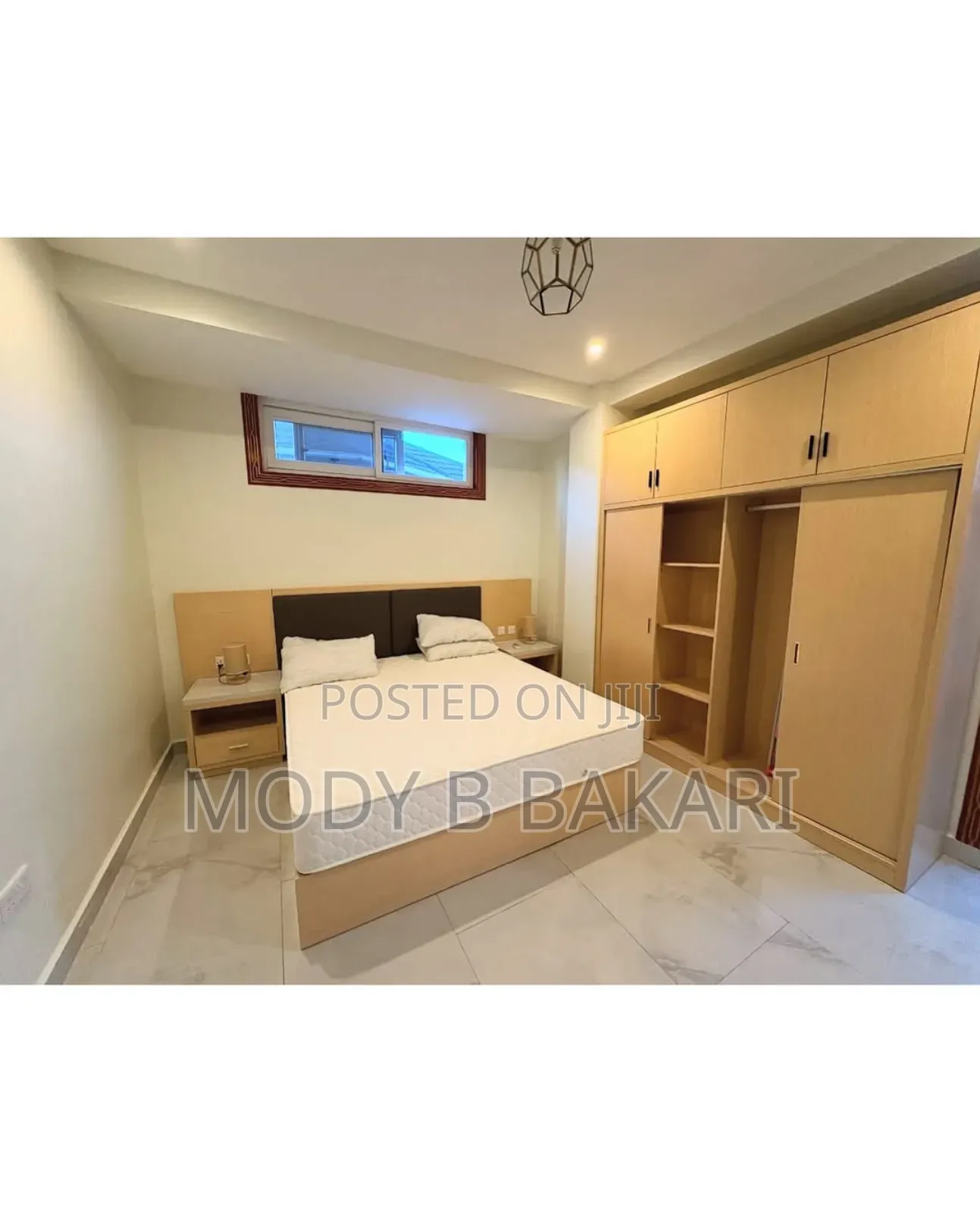 Furnished 2bdrm Apartment in Msasani for rent