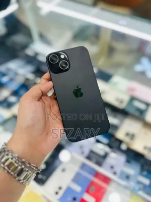 New Apple iPhone 15 256 GB Black