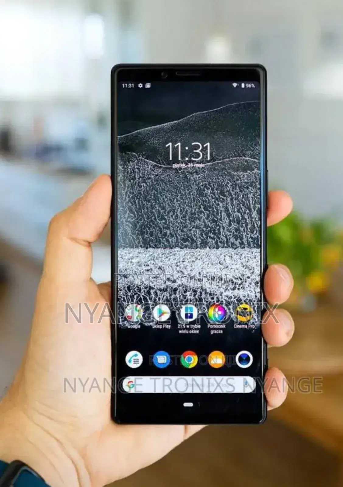 Sony Xperia 1 128 GB Blue