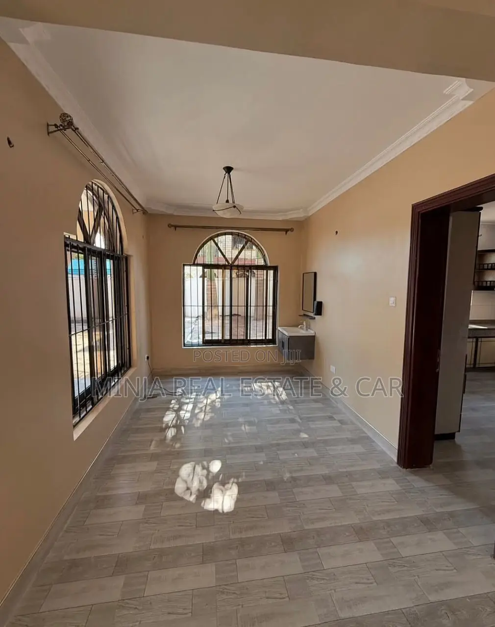 3bdrm House in Mbezi Beach for rent