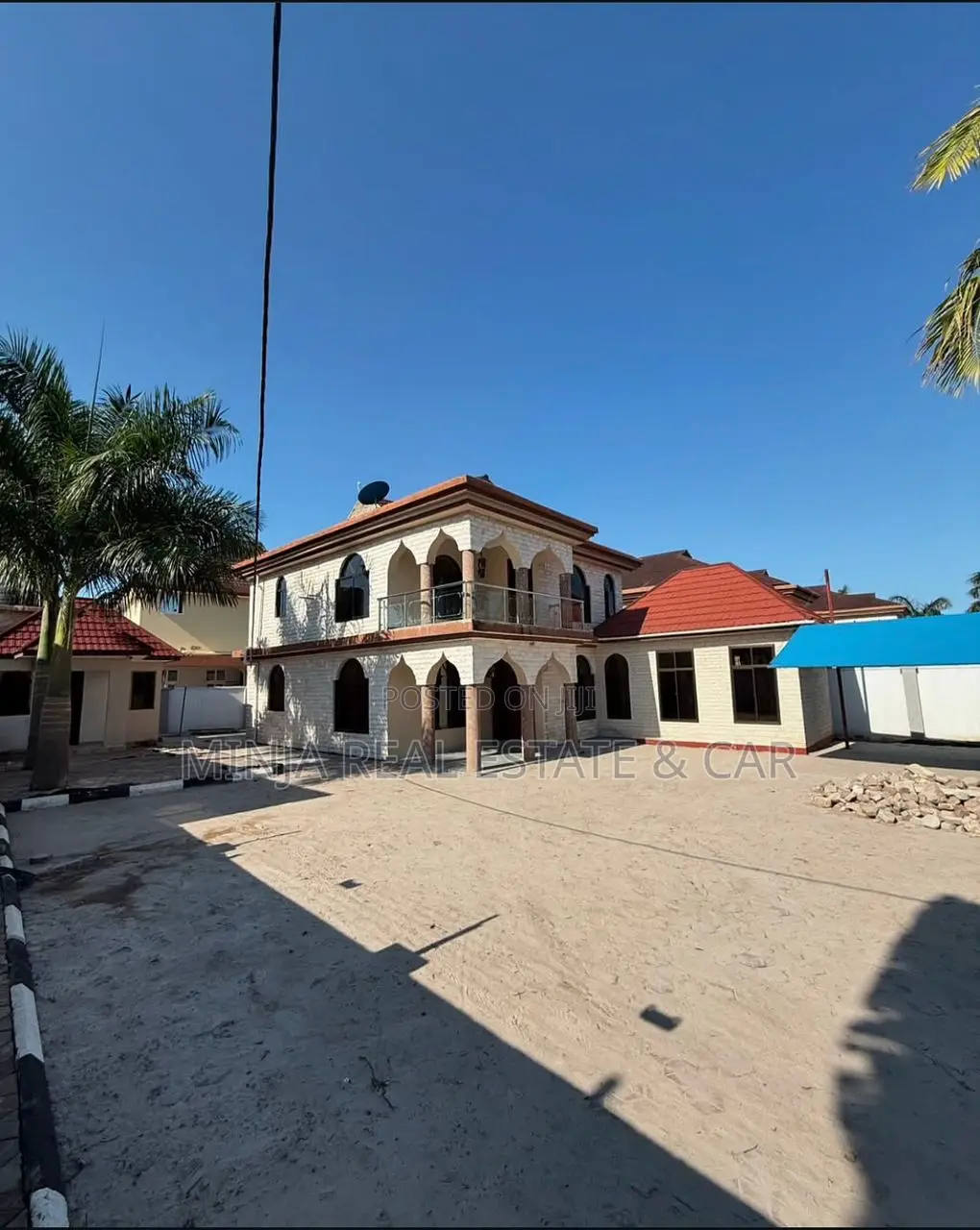 3bdrm House in Mbezi Beach for rent