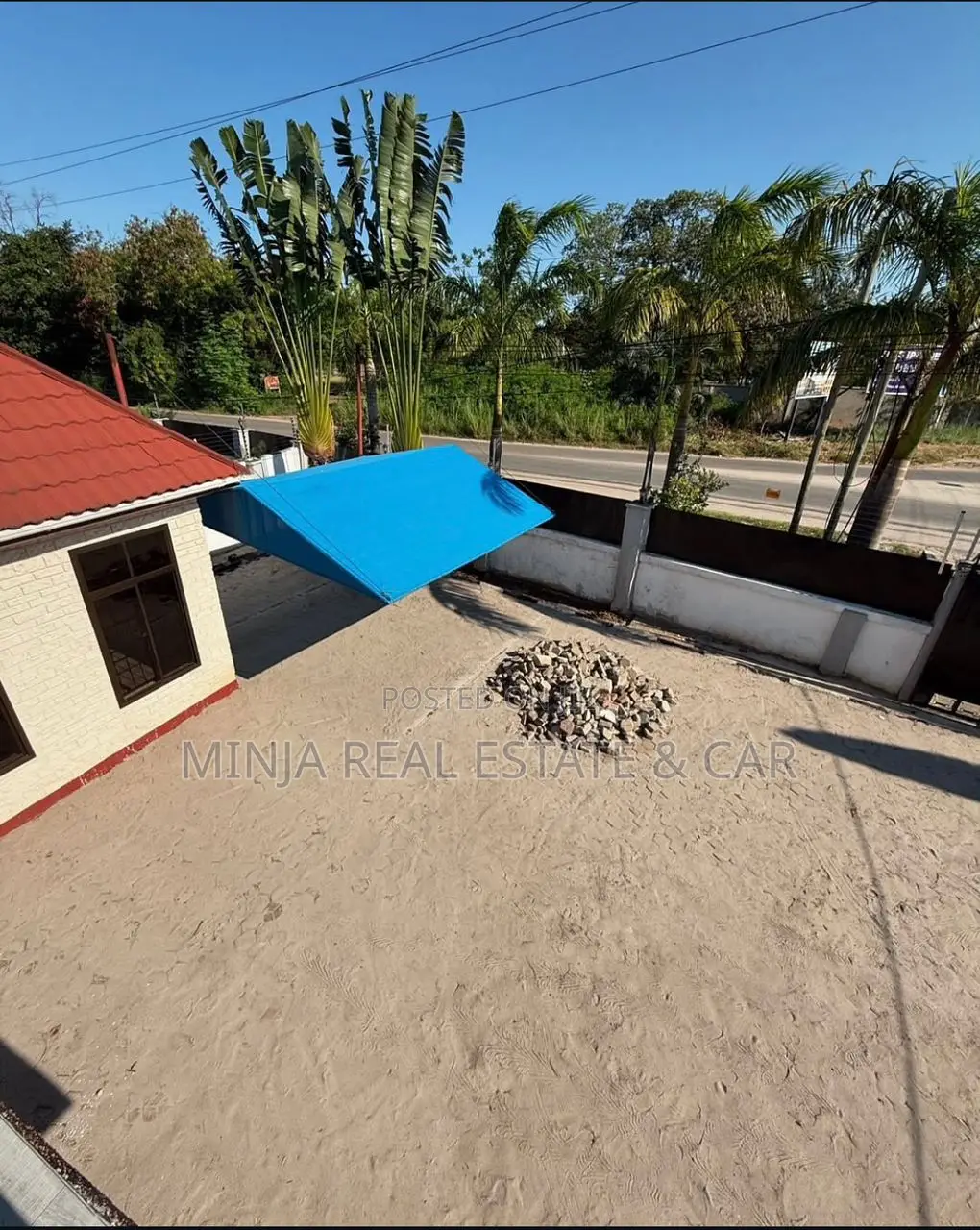 3bdrm House in Mbezi Beach for rent
