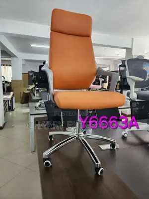 Modern Office Chair Kiti Cha Ofisini Imara