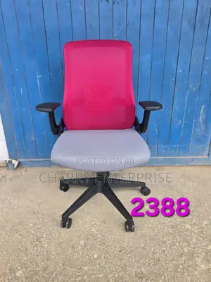 Office Chair Kiti Kizuri Imara Cha Ofisini
