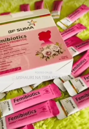 Femibiotic Kwa Afya Ya Mwanamke