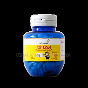 Drcow Calcium Milk Candy, Natural Milk