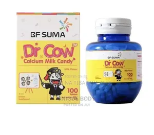 Drcow Calcium Milk Candy, Natural Milk