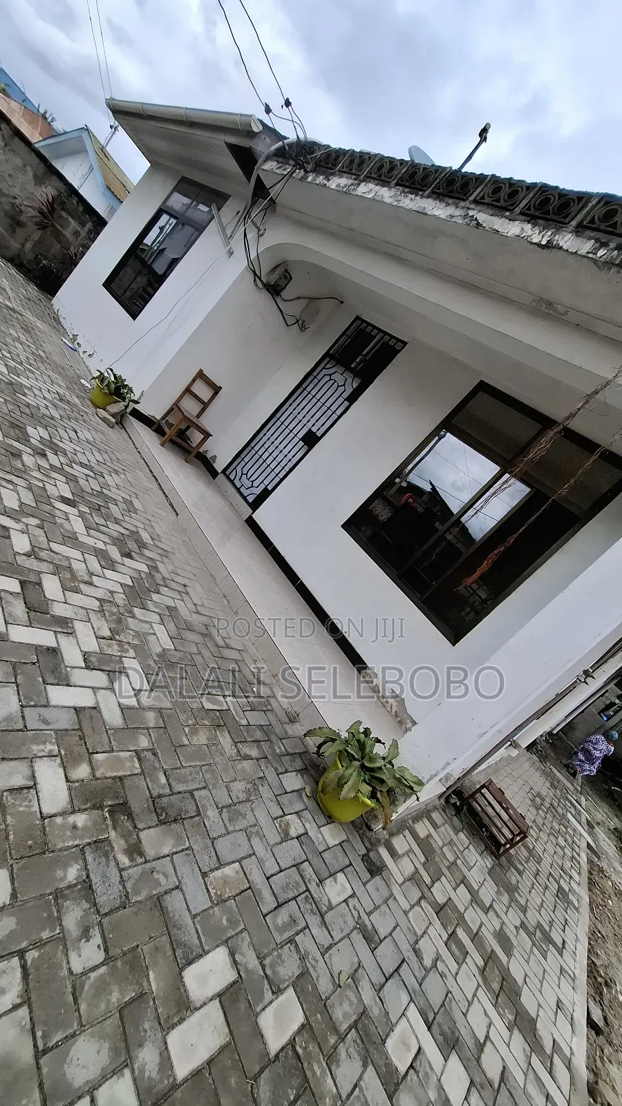 Studio Apartment in Sinza Kivulini for rent