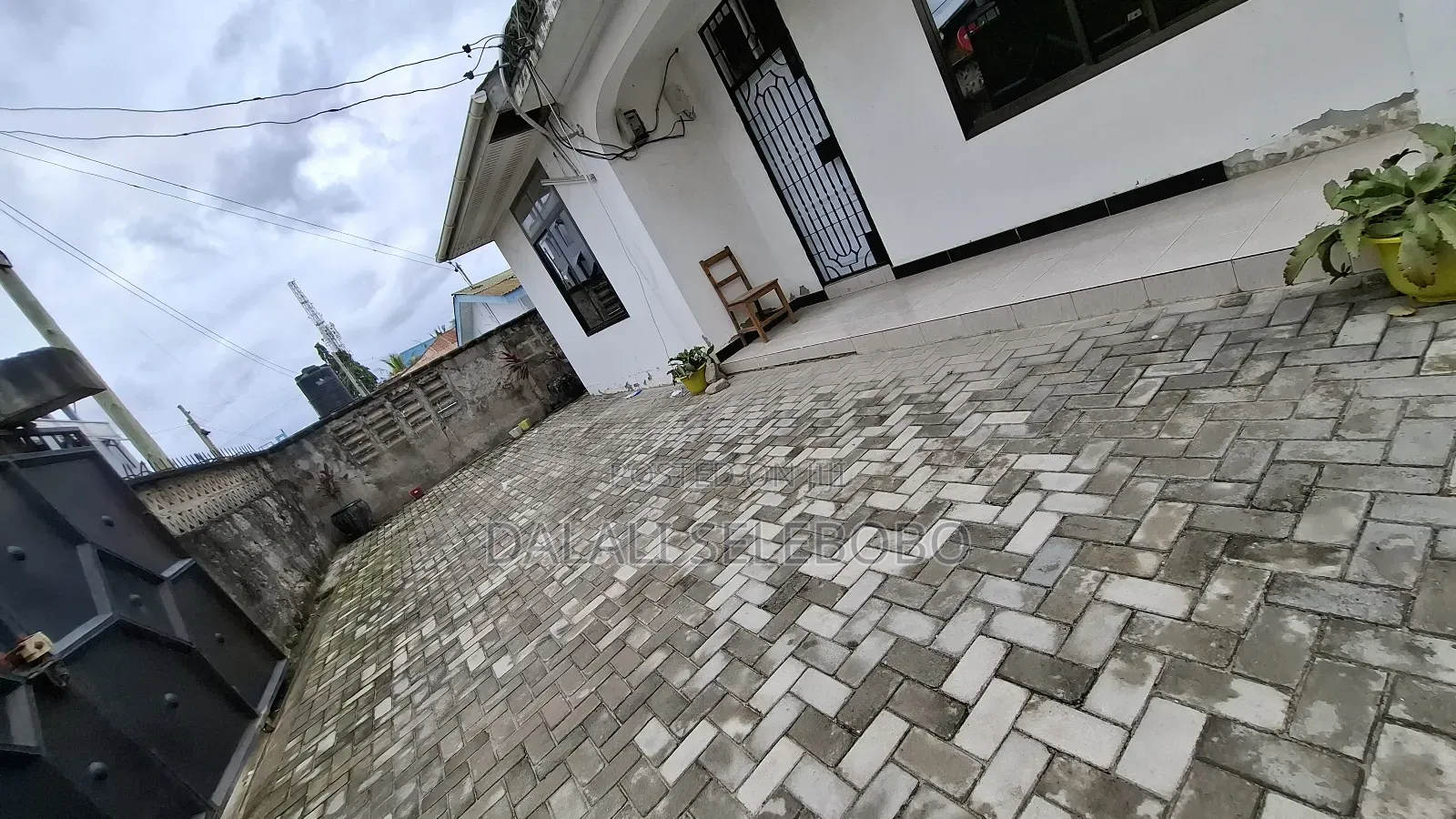 Studio Apartment in Sinza Kivulini for rent