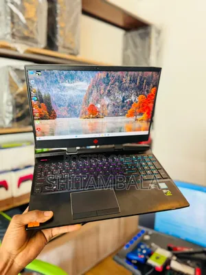 Laptop HP Omen 15 16GB Intel Core I5 SSD 512GB