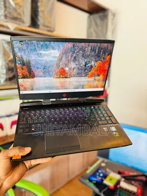Laptop HP Omen 15 16GB Intel Core I5 SSD 512GB