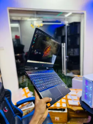 Laptop HP Omen 15 16GB Intel Core I5 SSD 512GB