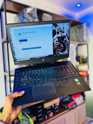 Laptop HP Omen 15 16GB Intel Core I7 SSD 512GB