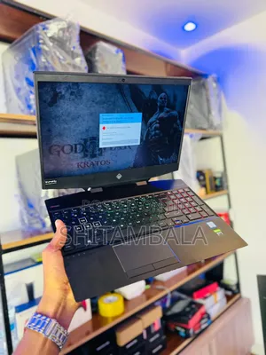Laptop HP Omen 15 16GB Intel Core I7 SSD 512GB