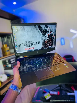 Laptop HP Omen 15 16GB Intel Core I7 SSD 512GB