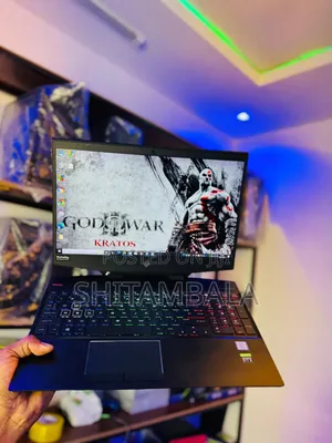 Laptop HP Omen 15 16GB Intel Core I7 SSD 512GB