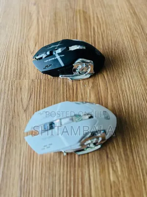 Gaming Mouse