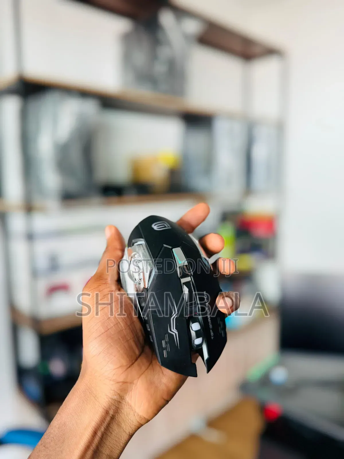 Gaming Mouse