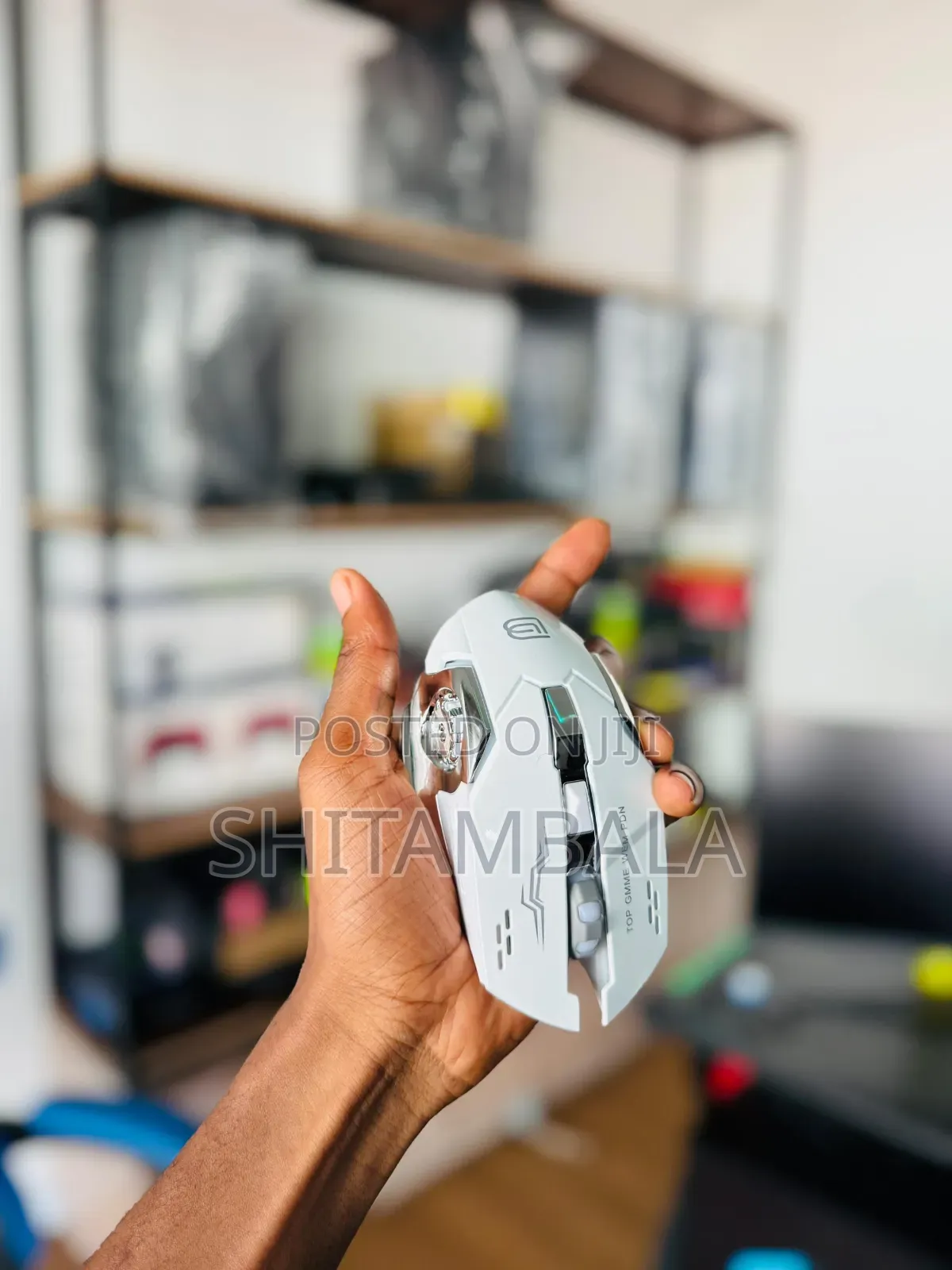 Gaming Mouse