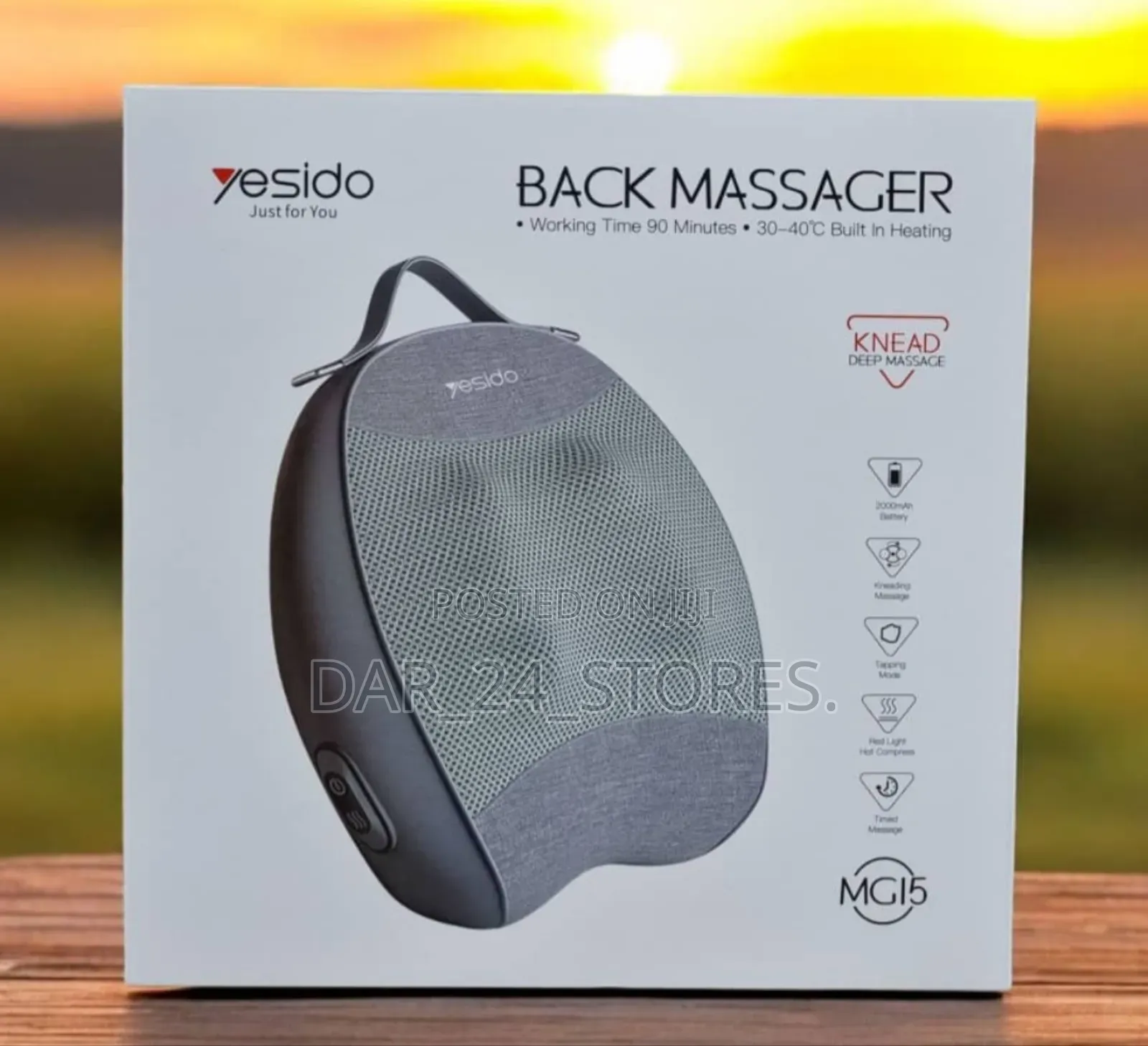 Yesido Back Massager