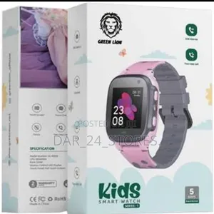 Kids Smart Watch.