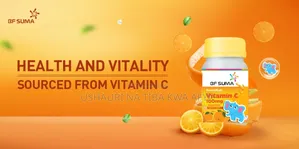 Vitamin C Chewable Tablets Ongeza Damu, Anaemia, Udumavu