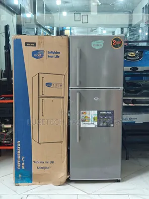 Mr Uk Refrigerator 160l Fast Cooling and Freezing