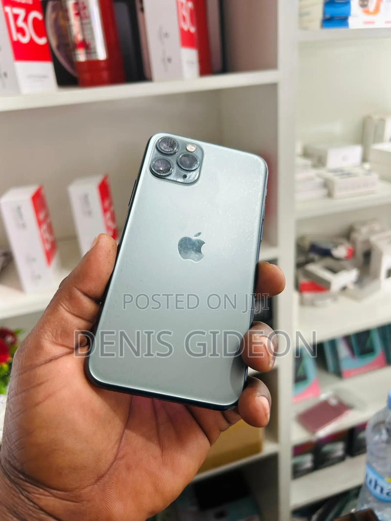 Apple iPhone 11 Pro Max 512 GB Green