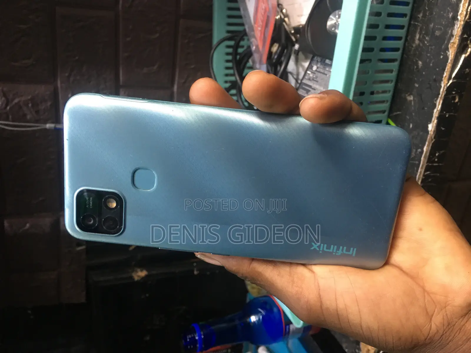 Apple iPhone 11 Pro Max 512 GB Green