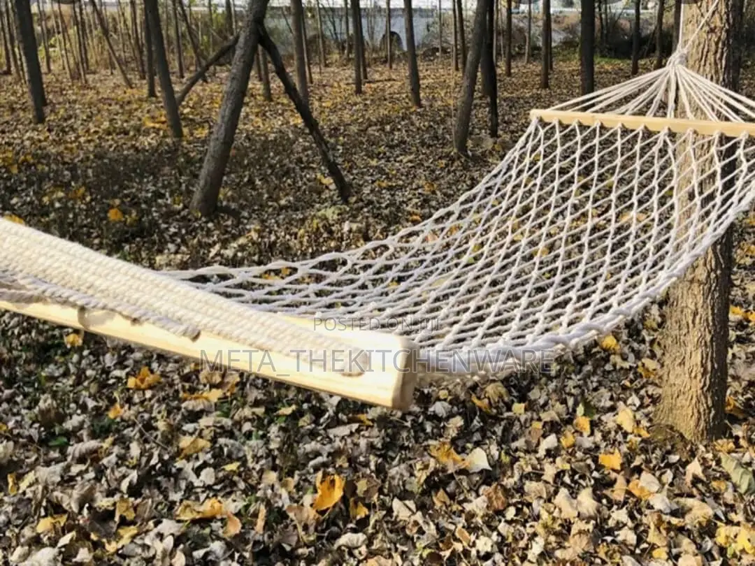 Camping Mesh Hammock