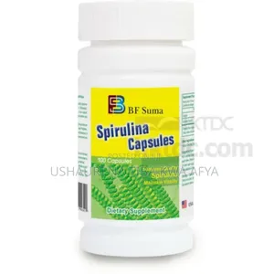 Spirulina Capsules