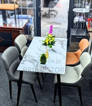 Dining Set (4chairs)