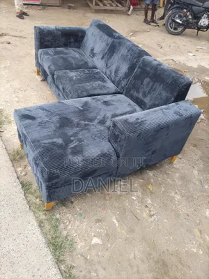 Sofa Set Ya 2:2 Gray Color
