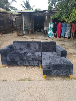Sofa Set Ya 2:2 Gray Color