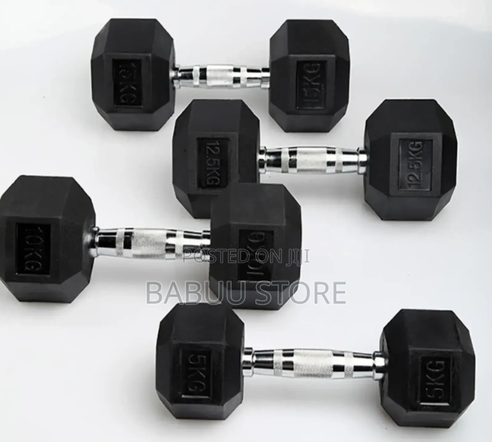 Ni Dumbbell Nzuri Kwajili Ya Michezo