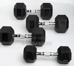 Ni Dumbbell Nzuri Kwajili Ya Michezo