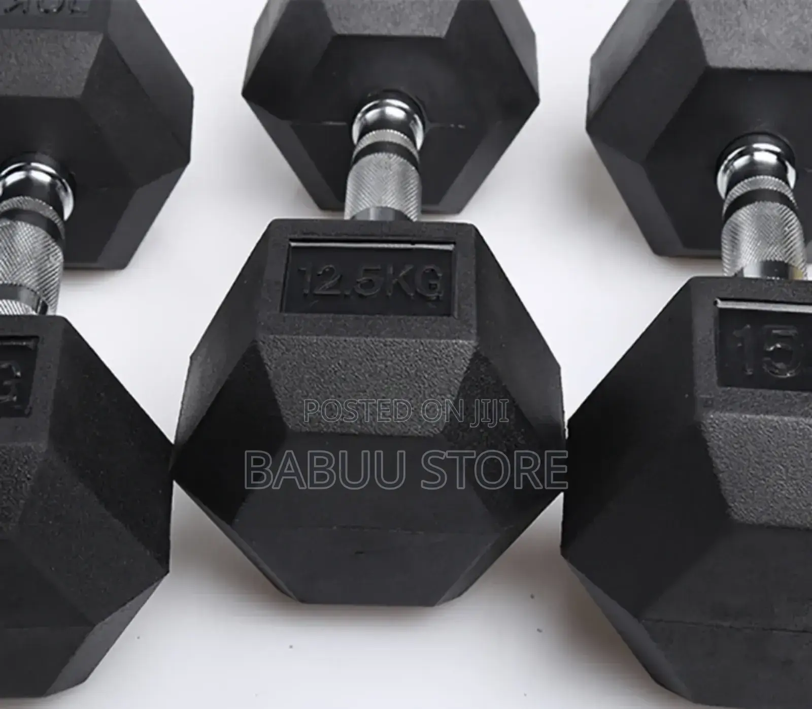 Ni Dumbbell Nzuri Kwajili Ya Michezo