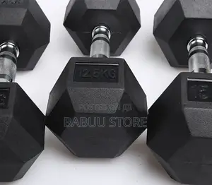 Ni Dumbbell Nzuri Kwajili Ya Michezo