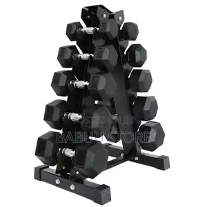 Ni Dumbbell Nzuri Kwajili Ya Michezo