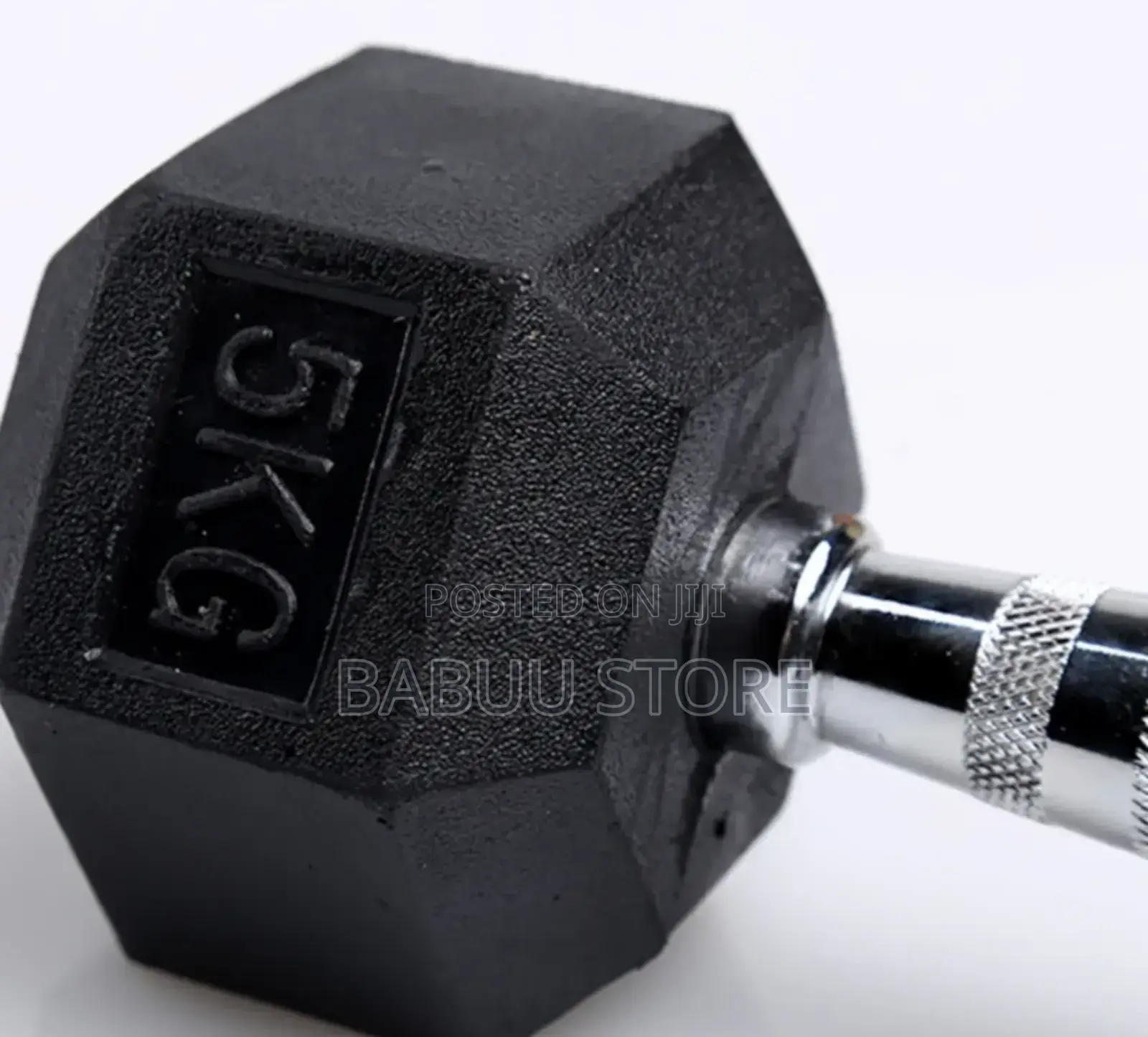 Ni Dumbbell Nzuri Kwajili Ya Michezo