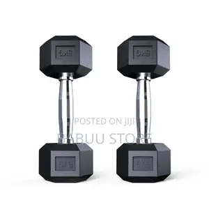 Ni Dumbbell Nzuri Kwajili Ya Michezo