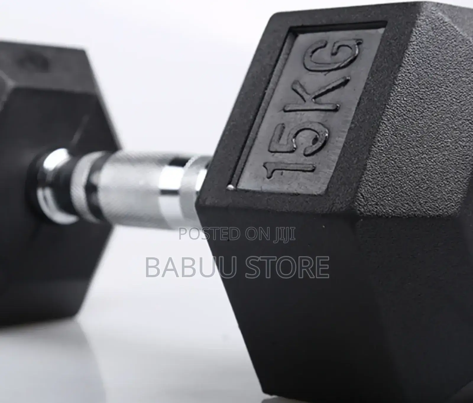 Ni Dumbbell Nzuri Kwajili Ya Michezo