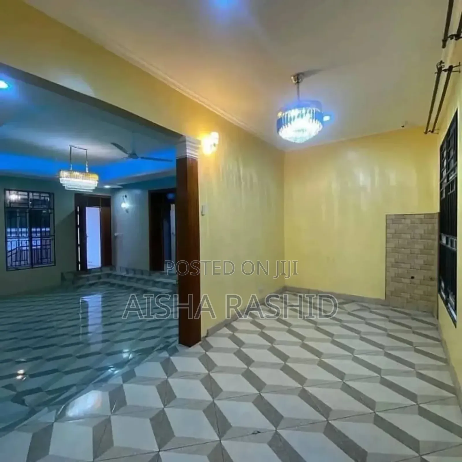 3bdrm House in Bunju for rent