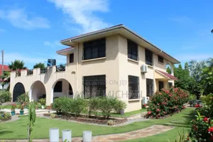 4bdrm House in Mbezibeach for rent