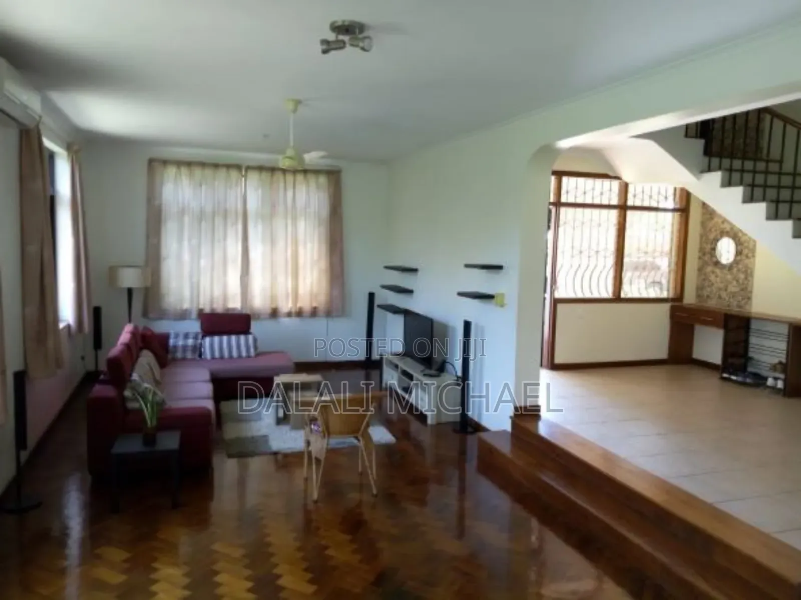 4bdrm House in Mbezibeach for rent