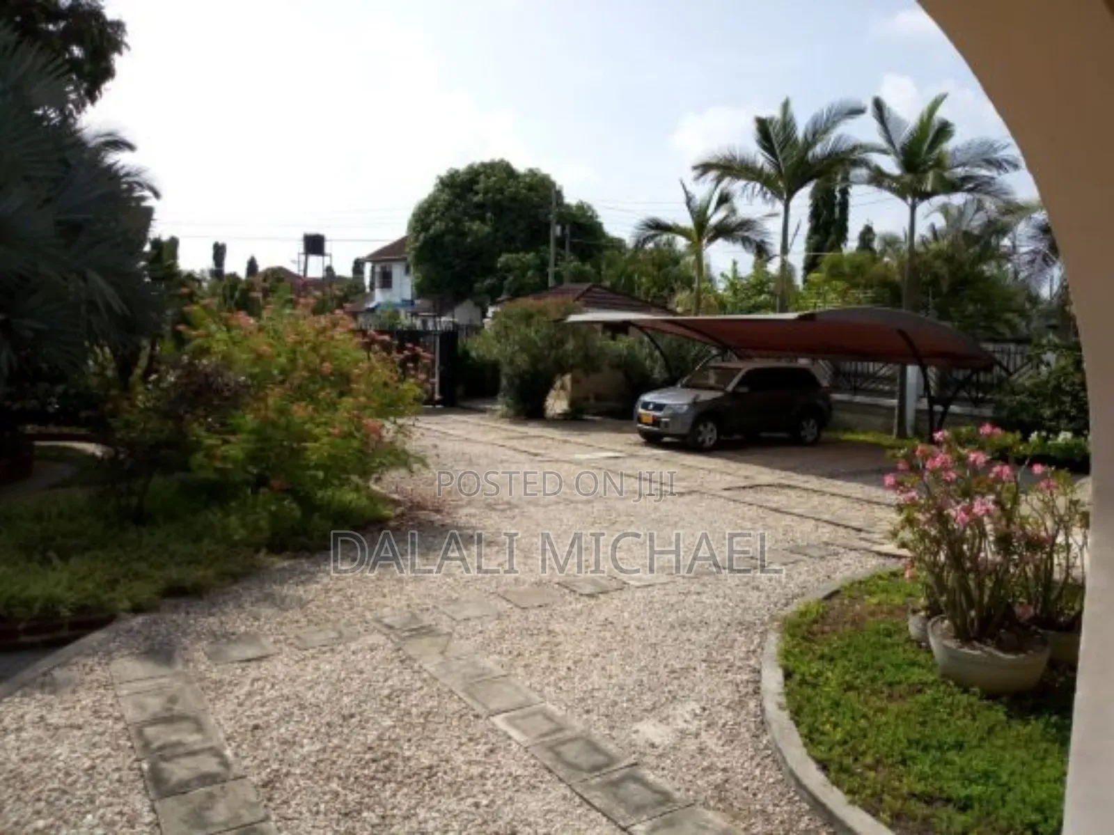 4bdrm House in Mbezibeach for rent